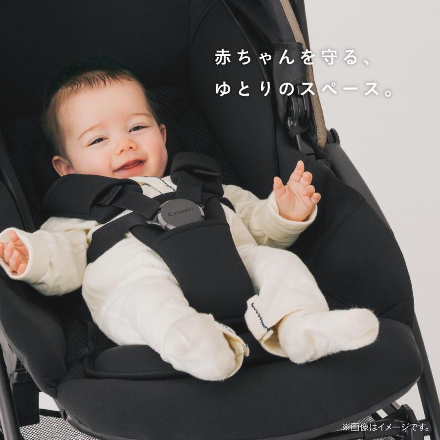 Combi（コンビ） ベビーカー a型 バギー トラベルシステム対応 軽量