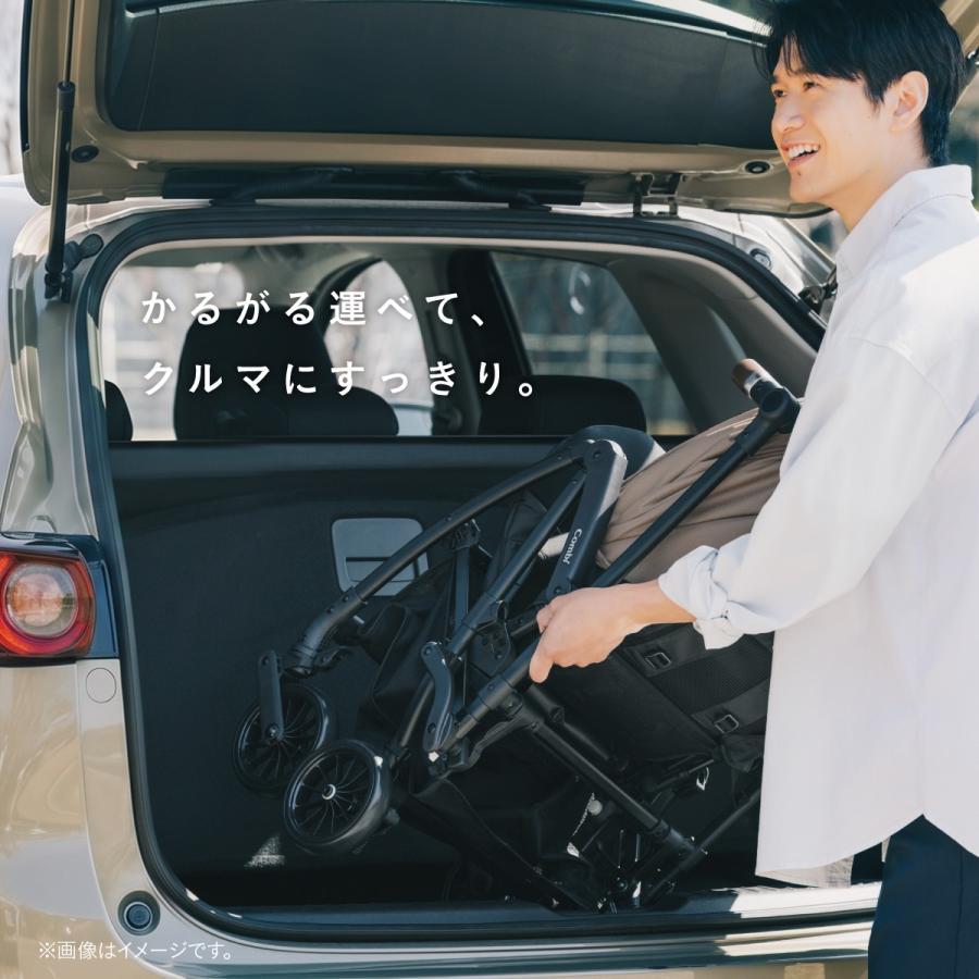 Combi（コンビ） ベビーカー a型 バギー トラベルシステム対応 軽量 