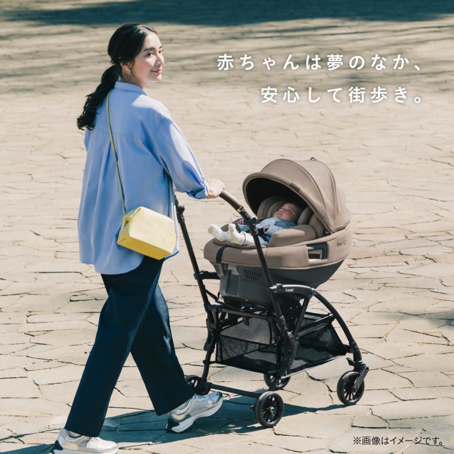 Combi（コンビ） ベビーカー a型 バギー トラベルシステム対応 軽量