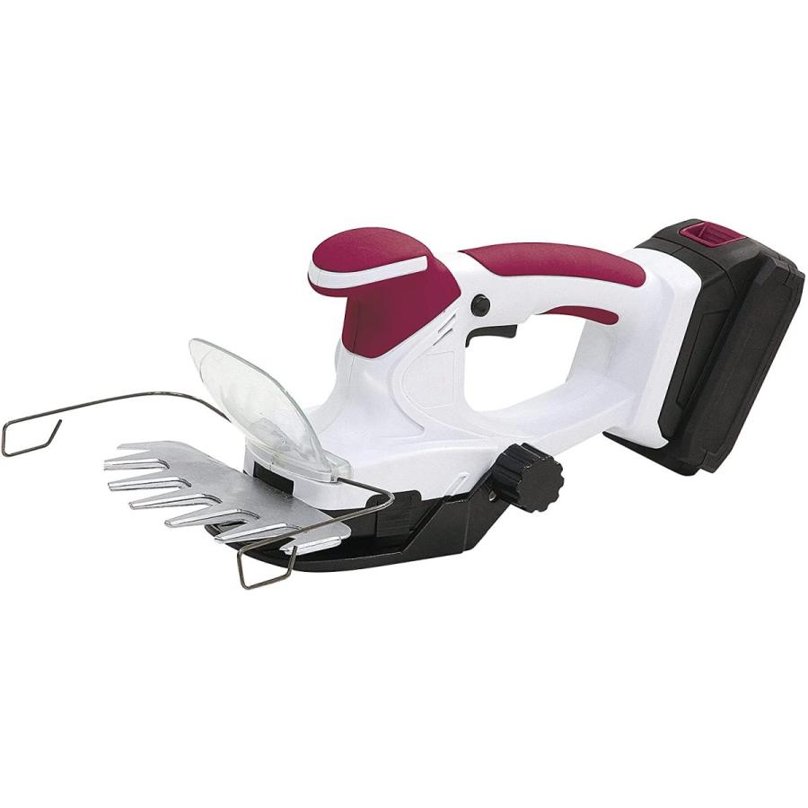 充電式芝生バリカン 生垣バリカン 2000mAhバッテリー 芝生バリカン Amazon | WORKPRO 芝生バリカン 12V充電式 生垣バリカン 電動