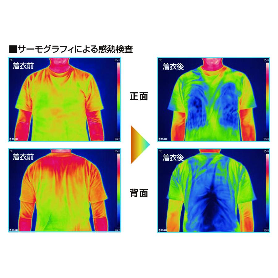 PCMベスト ひんやり PCM冷却ベスト PCM フリーサイズ 涼しい 暑さ対策