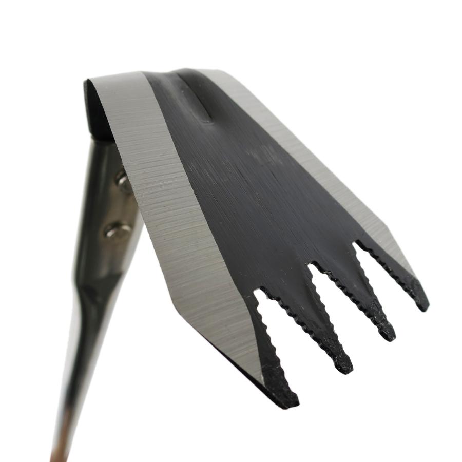 DAISHIN（大進） パイプ柄 草抜き 草むしり 道具 除草 片手用 園芸