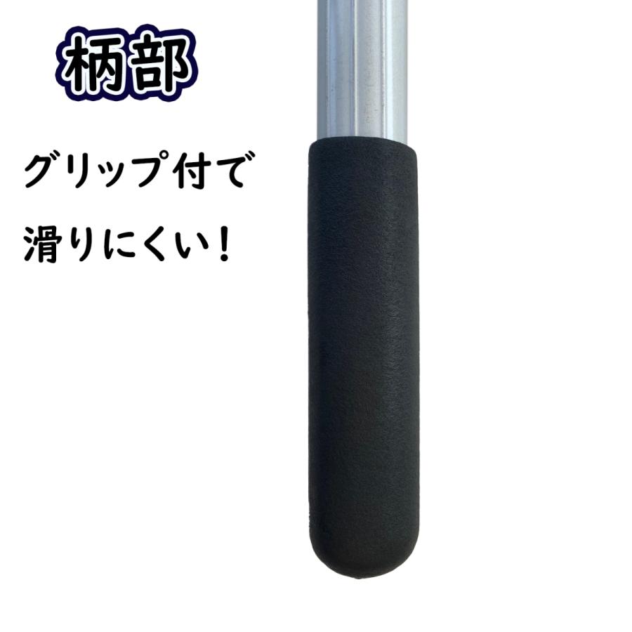 DAISHIN（大進） 超軽量開墾鍬 ステンレス 1050mm柄 プロ用 くわ
