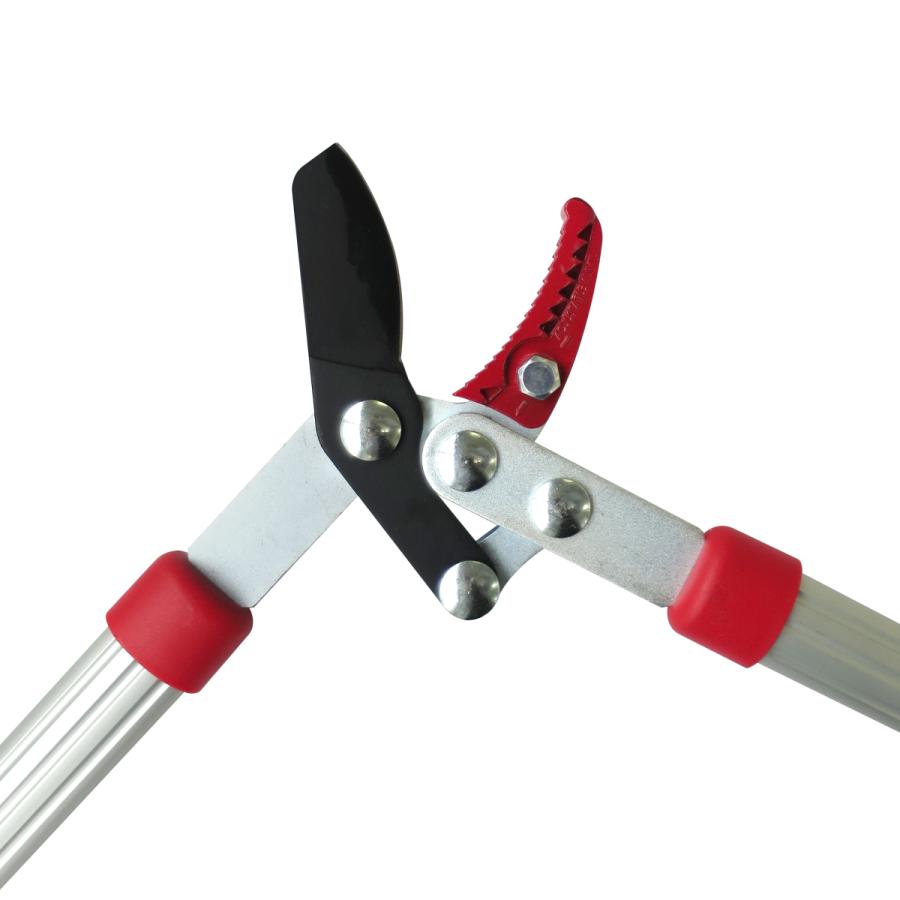 純平印銅鈑功鋏　枝切りバサミ　MK1 DAISHIN（大進） ミニ 太枝切鋏 アルミパイプ柄 剪定鋏 剪定ばさみ 枝