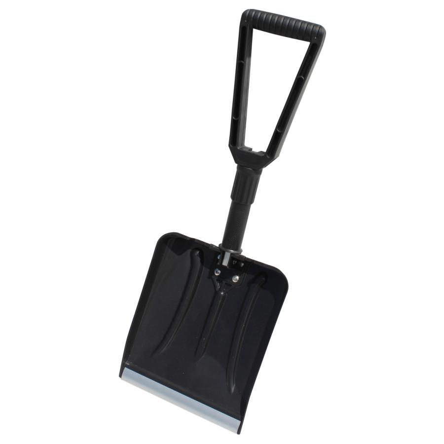 DAISHIN 折りたたみ式ポータブルショベル（収納袋付）大進 園芸