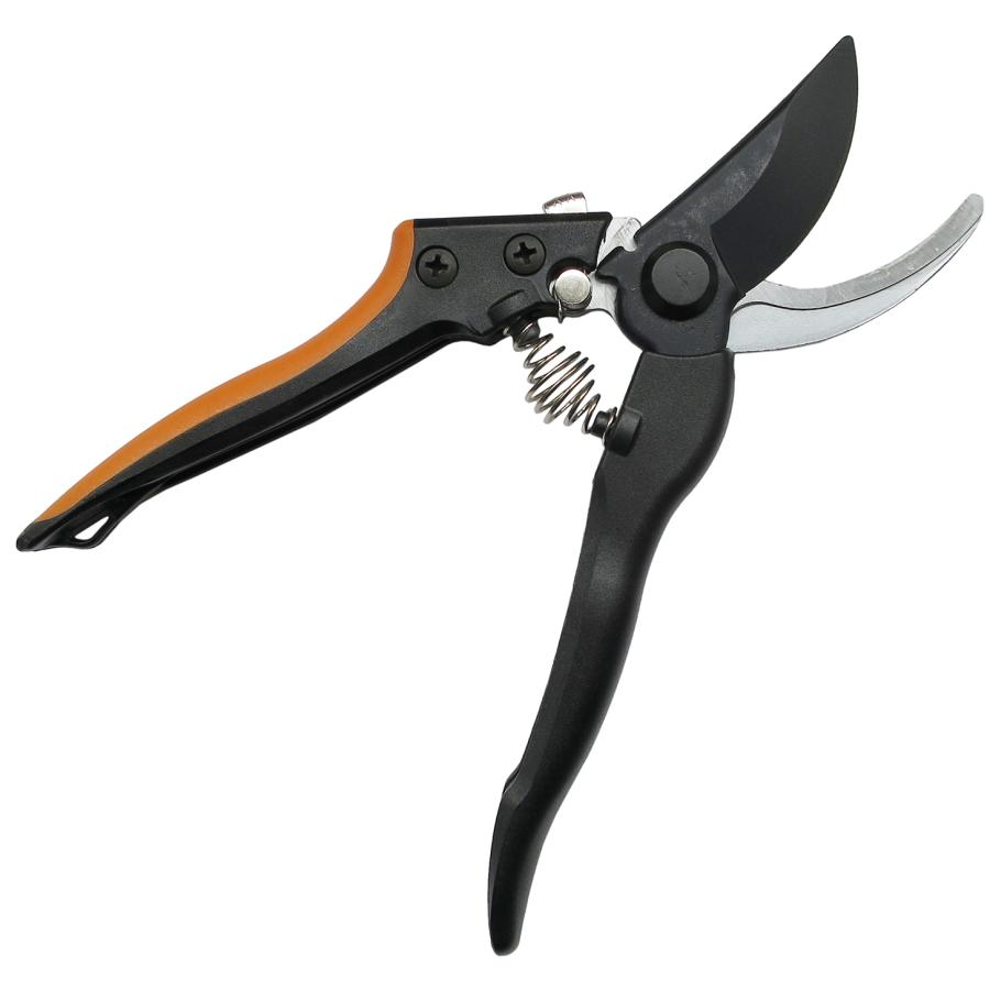 大進 グラスファイバー柄 DS-DF001 剪定鋏 剪定ばさみ 剪定はさみふと枝切り鋏 枝切りばさみ 枝切鋏 軽量 頑丈 PRO用 庭木 芽切り 枝切り 生花 盆栽 果樹 | DAISHIN | 01