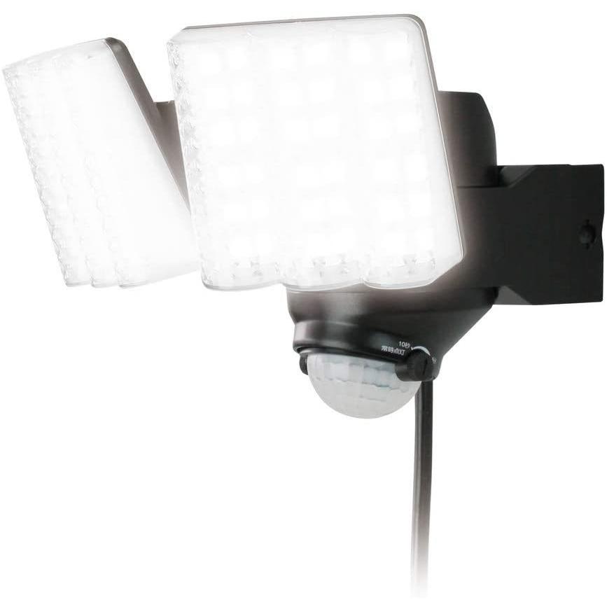 DAISHIN センサー ライト 屋外 LED コンセント式 人感 玄関 灯 DAISHIN センサー ライト 屋外 LED コンセント式 人感 玄関 灯