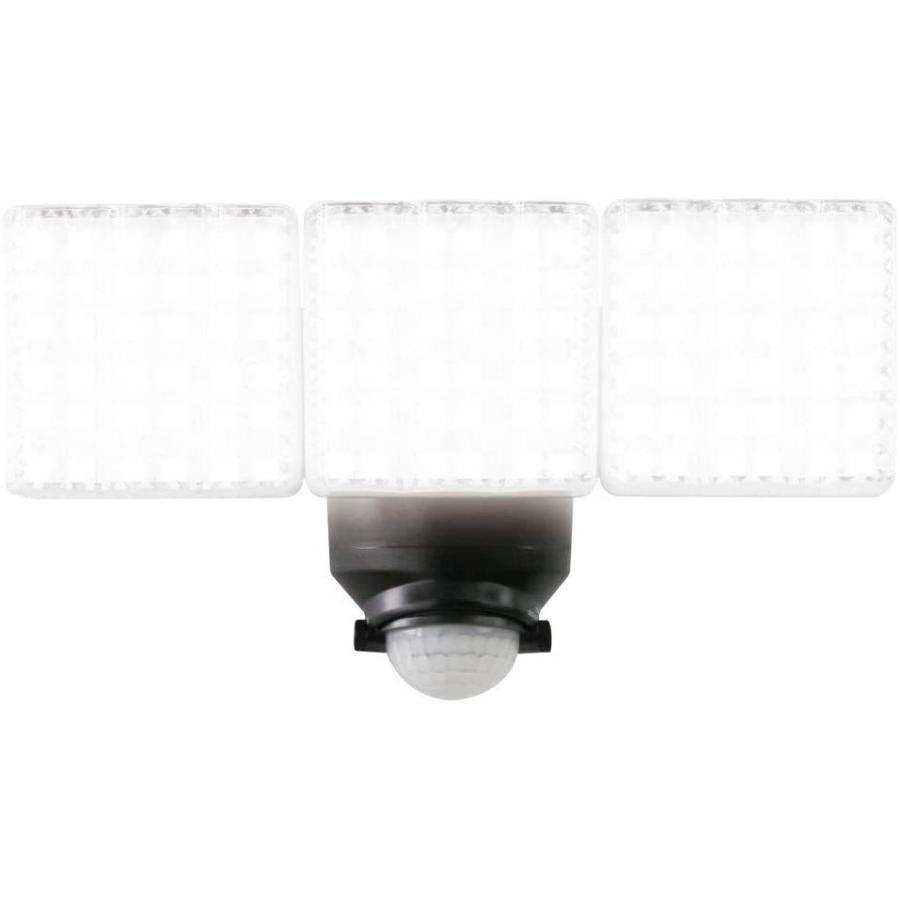 DAISHIN（大進） 2個セット センサーライト 人感 屋外 コンセント LED