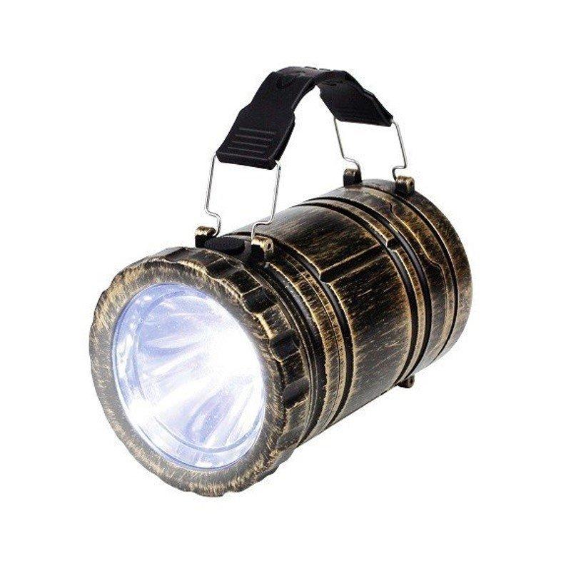 DAISHIN（大進） 懐中電灯にもなる引くだけ簡単LEDランタン 非常灯 led