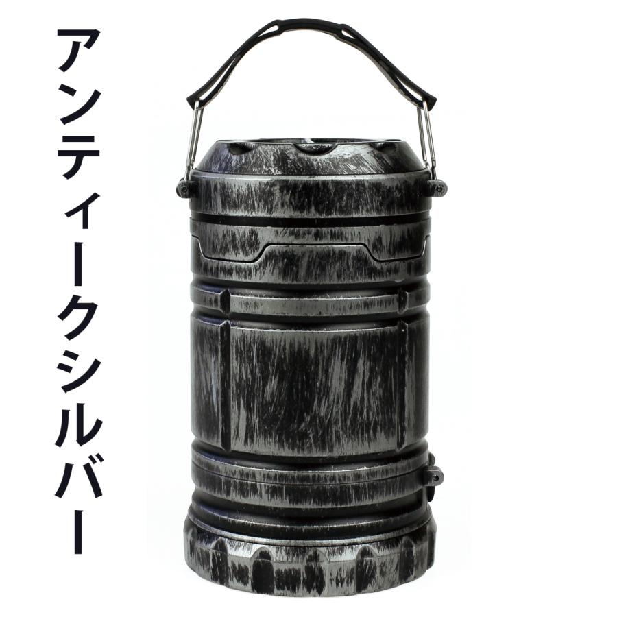 懐中電灯にもなる引くだけ簡単LEDランタン 非常灯 led 災害 : comcon