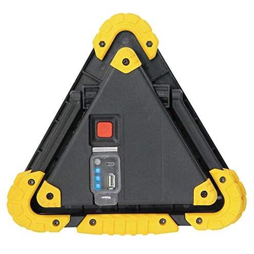 DAISHIN（大進） 非常時にも使用できるLEDワークライト USB充電式 DL