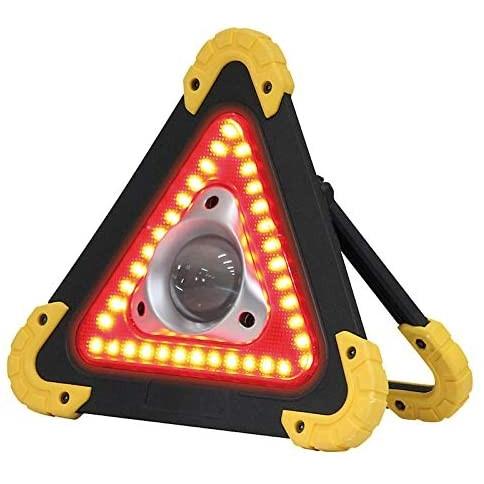 DAISHIN（大進） 非常時にも使用できるLEDワークライト USB充電式 DL