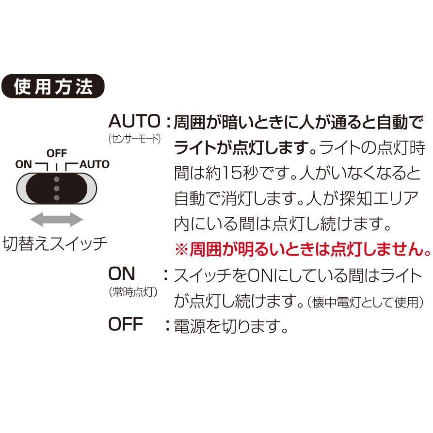 DAISHIN センサーライト 人感 屋外 LED 充電式 電池式 クリップ DAISHIN センサーライト 人感 屋外 LED 充電式 電池式 クリップ
