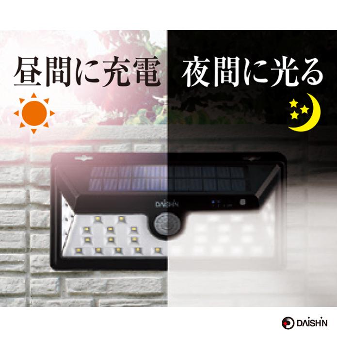 2個セット 人感 センサーライト 屋外 led ソーラー 防犯ライト 2個セット 人感 センサーライト 屋外 led ソーラー 防犯ライト