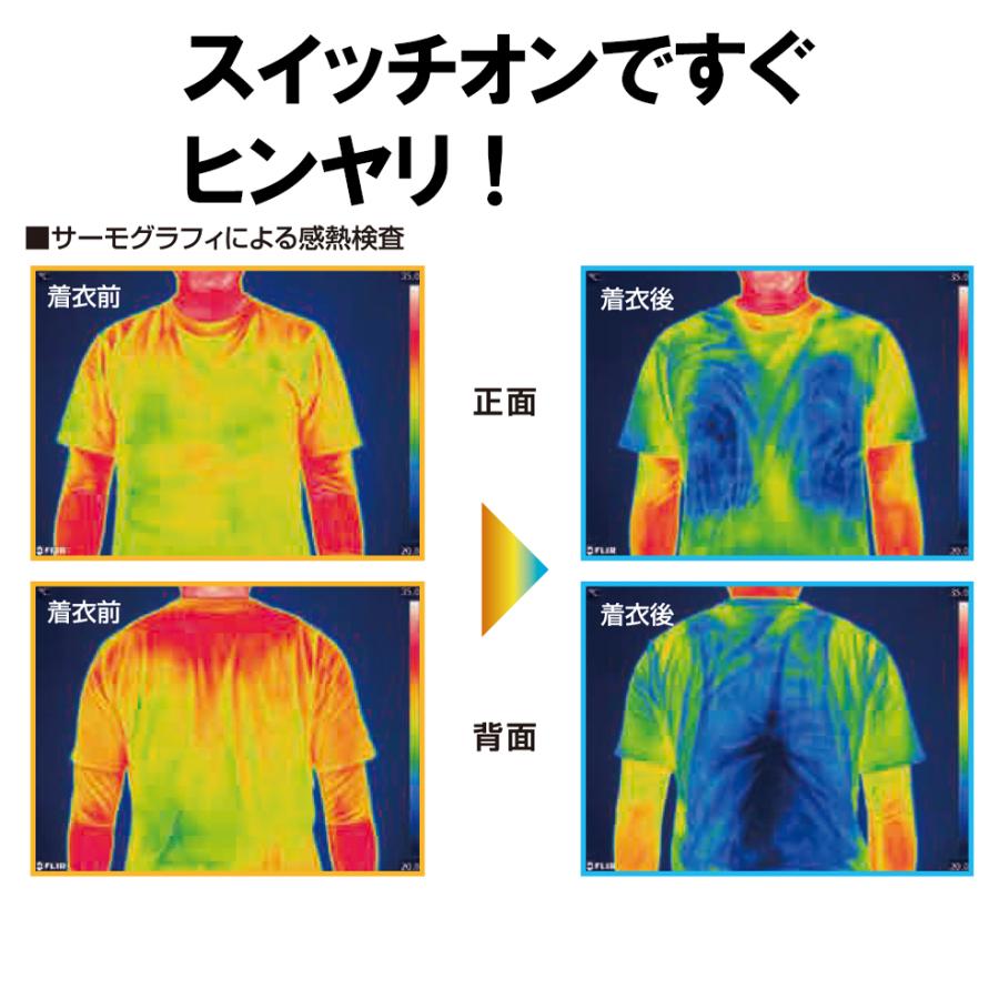 保冷パックX6個入り 大進 水冷ベスト DX 水冷服 冷感服 最強 冷水
