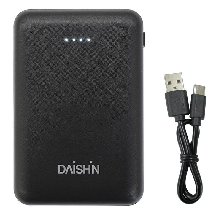 水冷ベスト 10000mAhバッテリー付 DAISHIN（大進） ベスト用バッテリー 10000mAh WV-BP100 : comcon株式