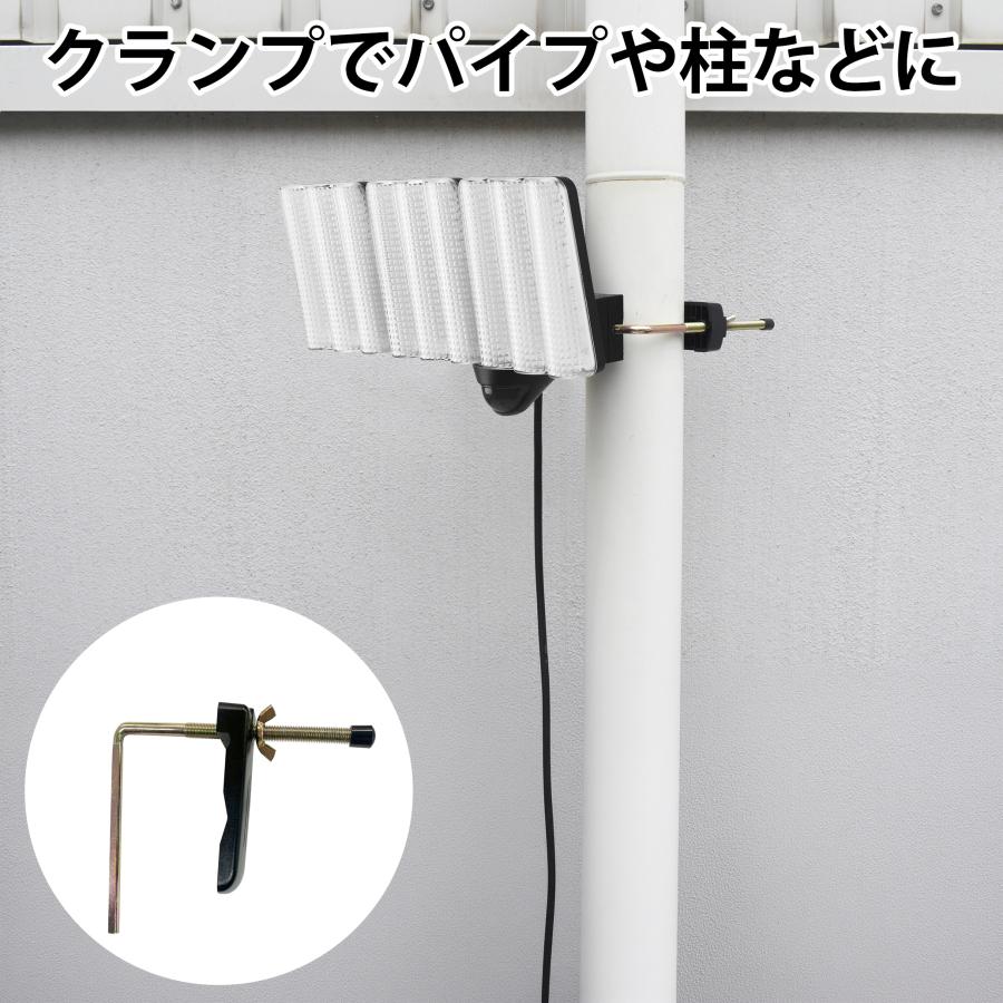 DAISHIN（大進） 人感 センサーライト コンセント式 屋外用 LED DLA
