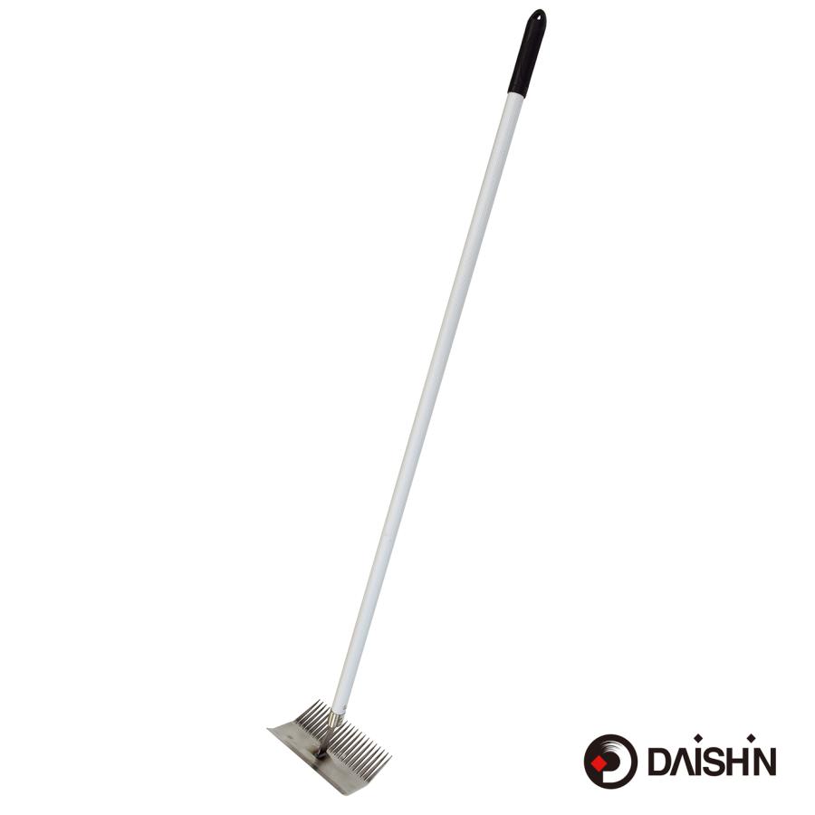 大進 雑草根こそぎレーキ と 熊手 セット 草刈りレーキ 草取り 道具 立ったまま 草取り器 立っ た まま 庭 雑草むしり らくらく アルミ 女性 雑草とり 道具 |  | 13