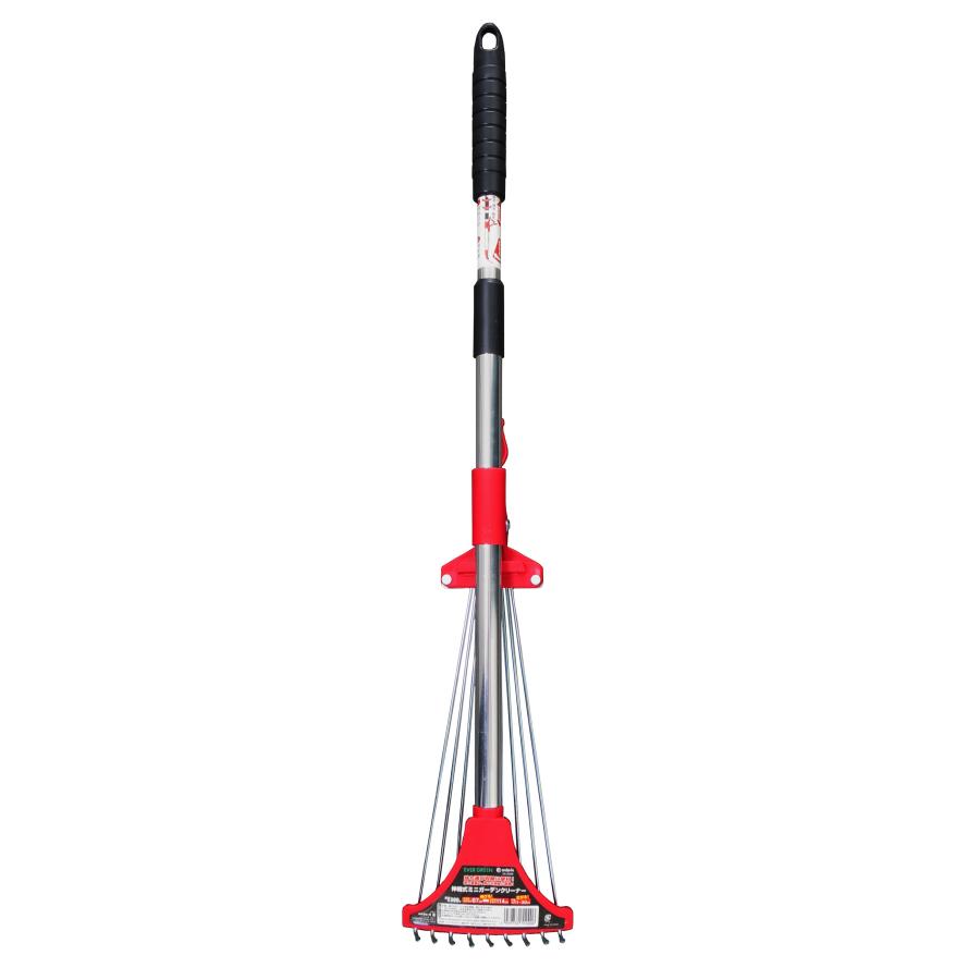 大進 雑草根こそぎレーキ と 熊手 セット 草刈りレーキ 草取り 道具 立ったまま 草取り器 立っ た まま 庭 雑草むしり らくらく アルミ 女性 雑草とり 道具 |  | 18