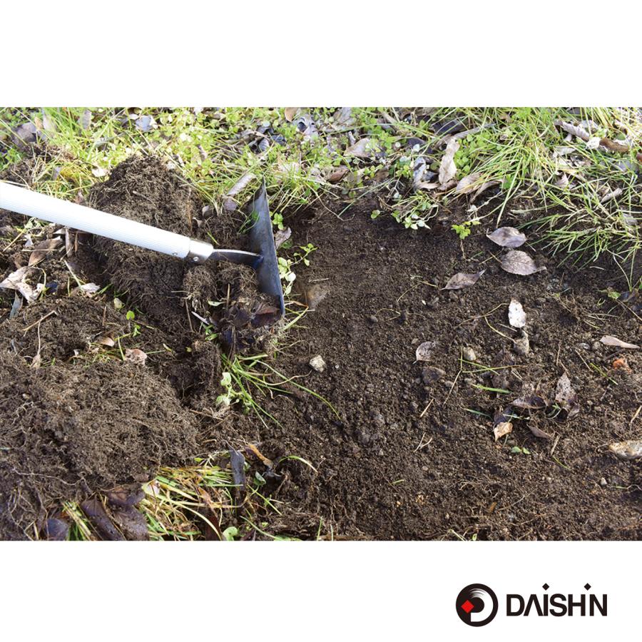 大進 雑草根こそぎレーキ と 熊手 セット 草刈りレーキ 草取り 道具 立ったまま 草取り器 立っ た まま 庭 雑草むしり らくらく アルミ 女性 雑草とり 道具 |  | 10