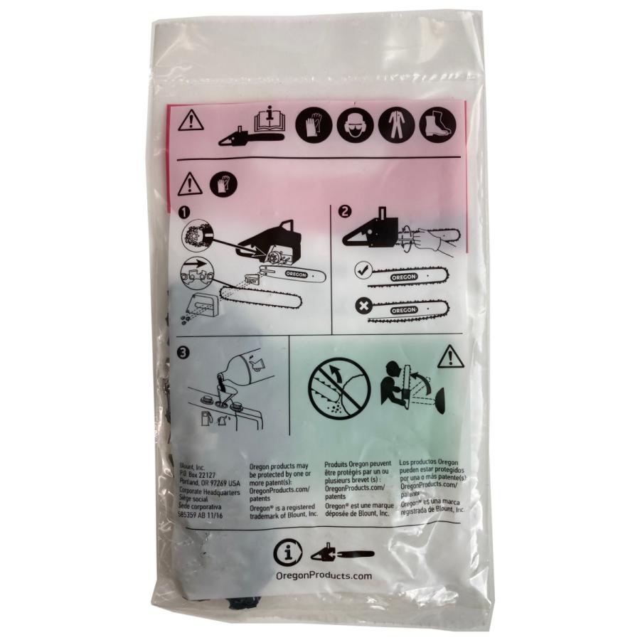 オレゴン oregon チェーンソー替刃 品番 91P033X | OREGON | 02