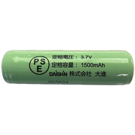 DAISHIN（大進） コードなし 緑 DLS-WL001、DLS-7T300専用リチウム