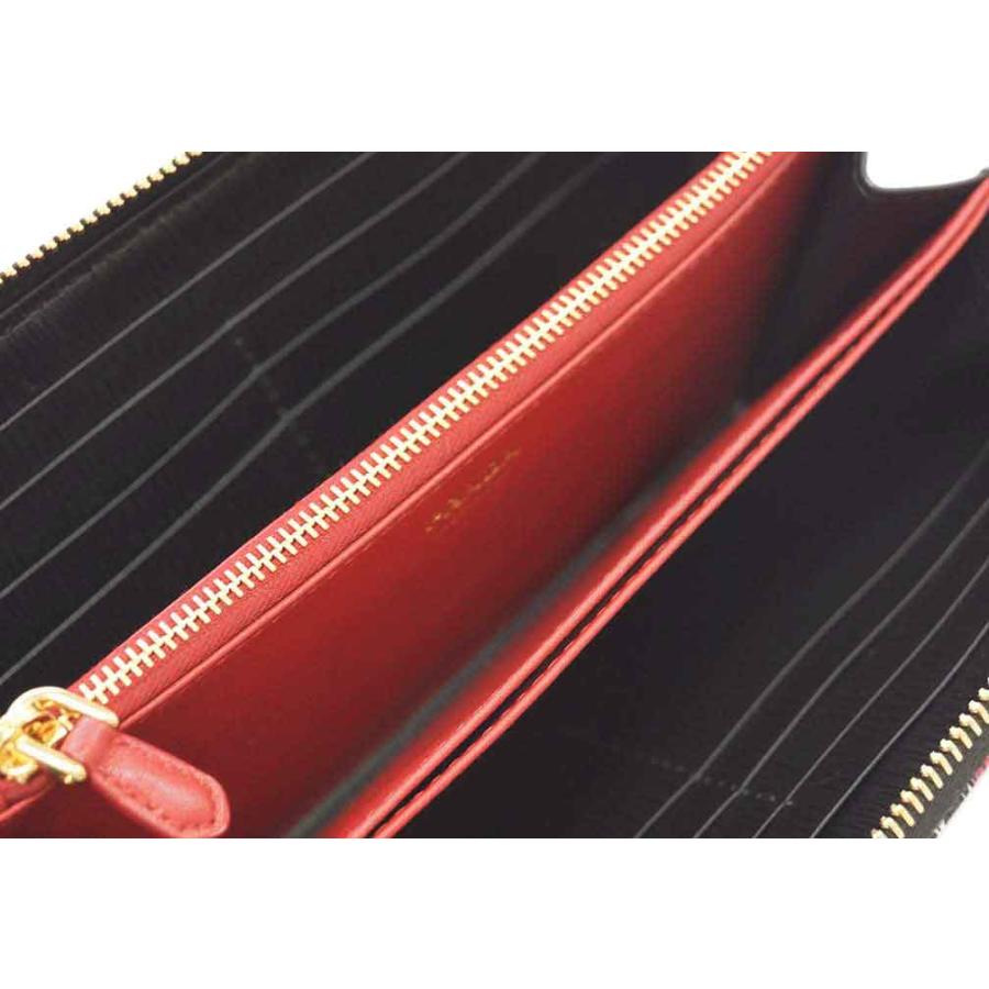 人気第6位 プラダ 財布 1ml506 ラウンドファスナー長財布 Vit Move Love Nero ネロ カーフブラック ゴールド金具 アウトレット 1ml506vml Ner ブランド Come 千客万来や 通販 Yahoo ショッピング 高級感 Kpiss Fm