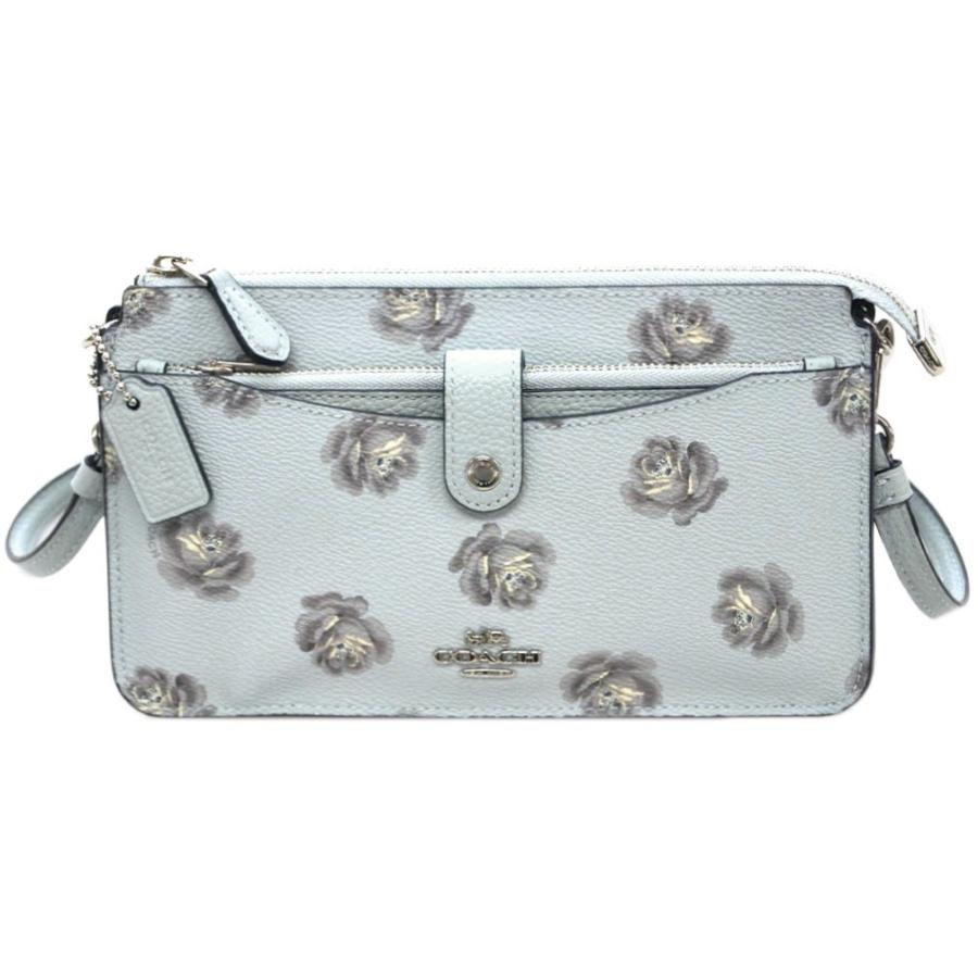 コーチ バッグ 319 Svnyf ショルダーバッグ ノア ポップアップ メッセンジャー ウィズ ローズ プリント スカイローズプリント アウトレット 319 Svnyf ブランド Come 千客万来や 通販 Yahoo ショッピング