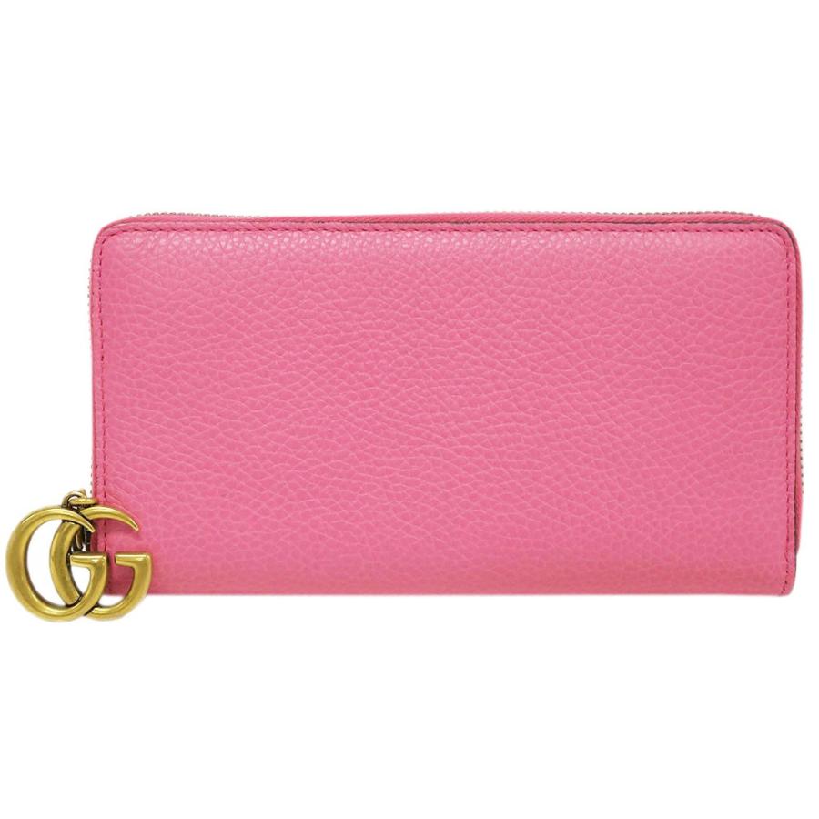 21公式店舗 グッチ 財布 5609 ラウンドファスナー長財布 Ggマーモントチャーム付き 型押しカーフ ピンク アウトレット 5609 ブランド Come 千客万来や 通販 Yahoo ショッピング 60 Off Skylanceronline Com