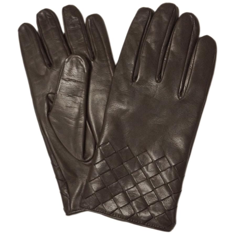 特価 アウトレット Veneta Bottega 新品 メンズ手袋 アウトレット S サイズ8 ブラウン エスプレッソ ナッパ イントレッチャート グローブ メンズ ボッテガ Veneta Bottega 06 手袋 ボッテガヴェネタ 財布 帽子 ファッション小物 Oyostate Gov Ng