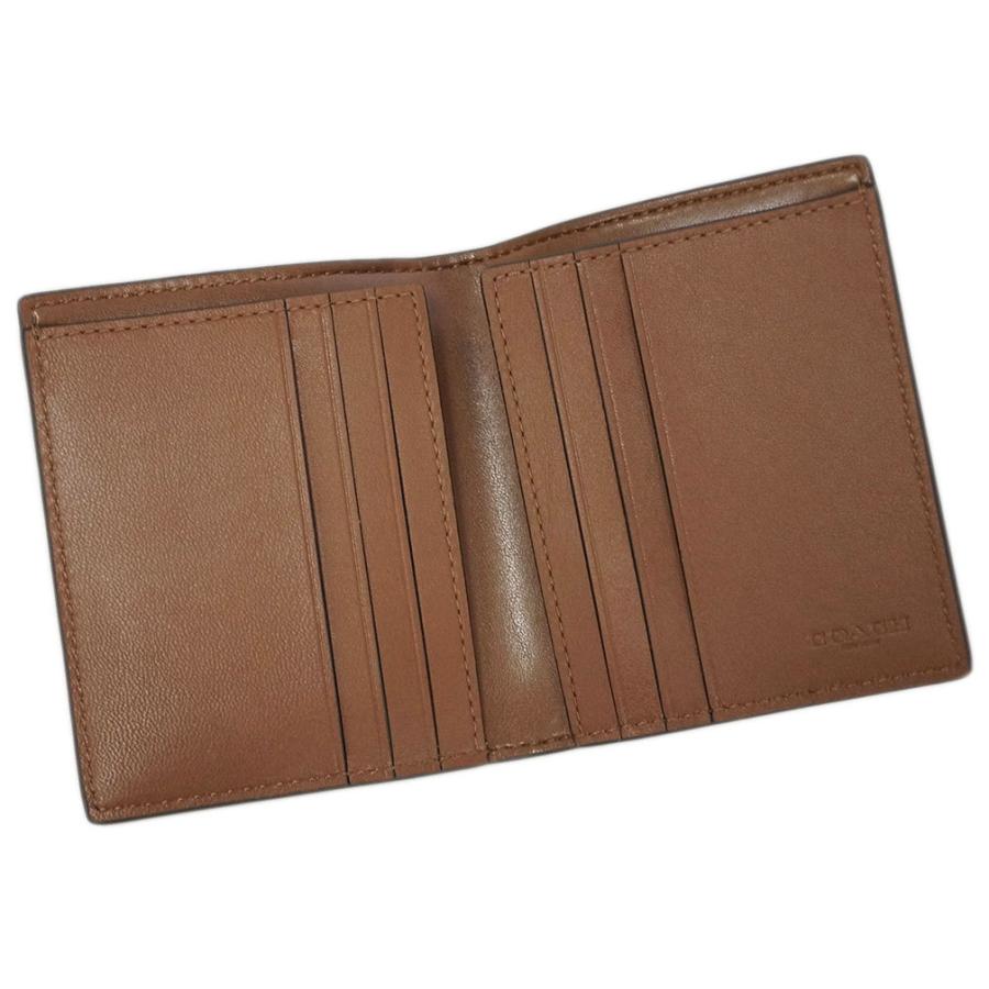 割引発見 新品 Coach アウトレット オリーブ コーチパッチ キャンバス シグネチャー ウォレット ビル スリム ノース サウス 札入れ 二つ折り メンズ 5846 Qbolv 財布 コーチ 二つ折り札入れ メンズ アウトレット 財布