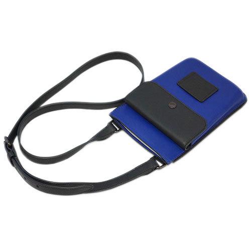 コーチ バッグ 79457-PFG メンズ ショルダーバッグ ハイブリッド ポーチ カラーブロック スポーツ ブルー/シルバー アウトレット ギフト ショルダーバッグ コーチ PFG メンズ ハイブリッド ポーチ カラーブロック スポーツ ブルー/シルバー アウトレット