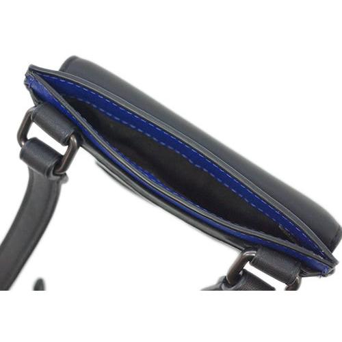 コーチ バッグ 79457-PFG メンズ ショルダーバッグ ハイブリッド ポーチ カラーブロック スポーツ ブルー/シルバー アウトレット ギフト ショルダーバッグ コーチ PFG メンズ ハイブリッド ポーチ カラーブロック スポーツ ブルー/シルバー アウトレット