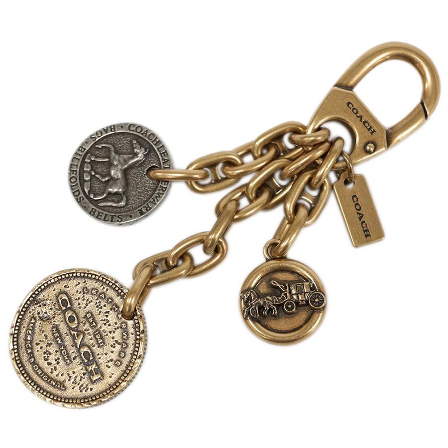 コーチ キーリング B4l38 キーホルダー コーチ アイコン コイン ミックス バックチャーム ブラス マルチ アウトレット B4l38 ブランド Come 千客万来や 通販 Yahoo ショッピング