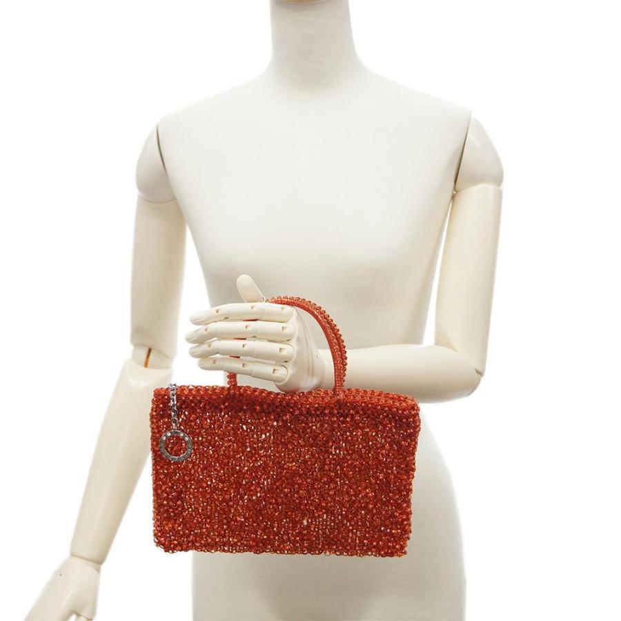 アンテプリマ バッグ Pl19s126l8 ワイヤーバッグ スタンダード ピッコラ ミニトート Arancio オレンジ アウトレット 042 Atp042 ブランド Come 千客万来や 通販 Yahoo ショッピング