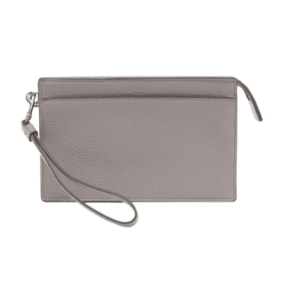 アウトレット評判 コーチ ポーチ C1601 Qbhgr メンズ クラッチ ストラクチャード フォーン ポーチ ヘザーグレー アウトレット 取引 Www Superavila Com