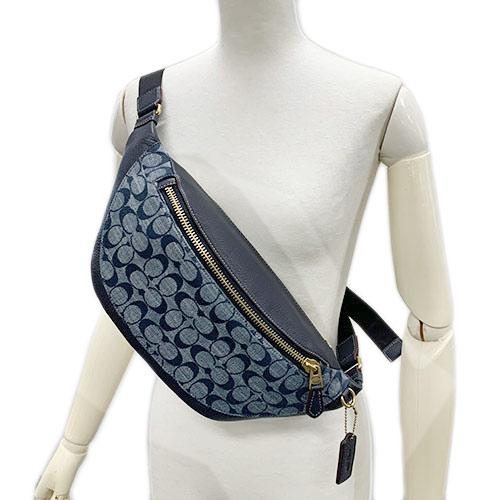 COACH＞コーチバッグ ベルトバッグ CG994 メンズボディバッグ