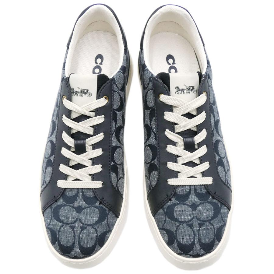 COACH コーチ スニーカー CG999 メンズ ローライン ロー トップ  