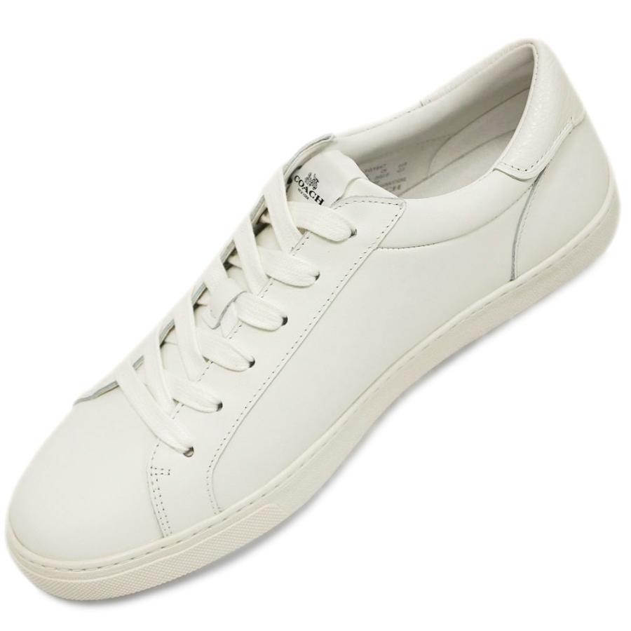 わけあり コーチ シューズ Fg1947 Wht メンズ スニーカー C126 ロートップ ホワイト サイズ9 D 27cm アウトレット わけありセール Fg1947 Wht B ブランド Come 千客万来や 通販 Yahoo ショッピング
