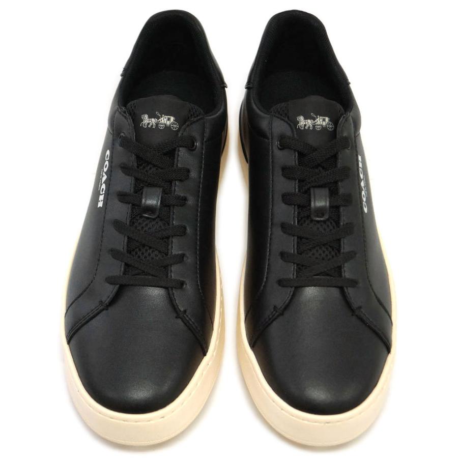 コーチ シューズ G4950 Blk メンズ クリップ ロー トップ スニーカー ブラック アウトレット G4950 Blk ブランド Come 千客万来や 通販 Yahoo ショッピング