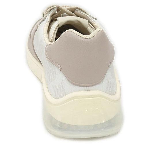 コーチ シューズ G5114-CHK メンズ CITYSOLE コート スニーカー チョーク アウトレット メンズ スニーカー コーチ CHK CITYSOLE コート チョーク アウトレット