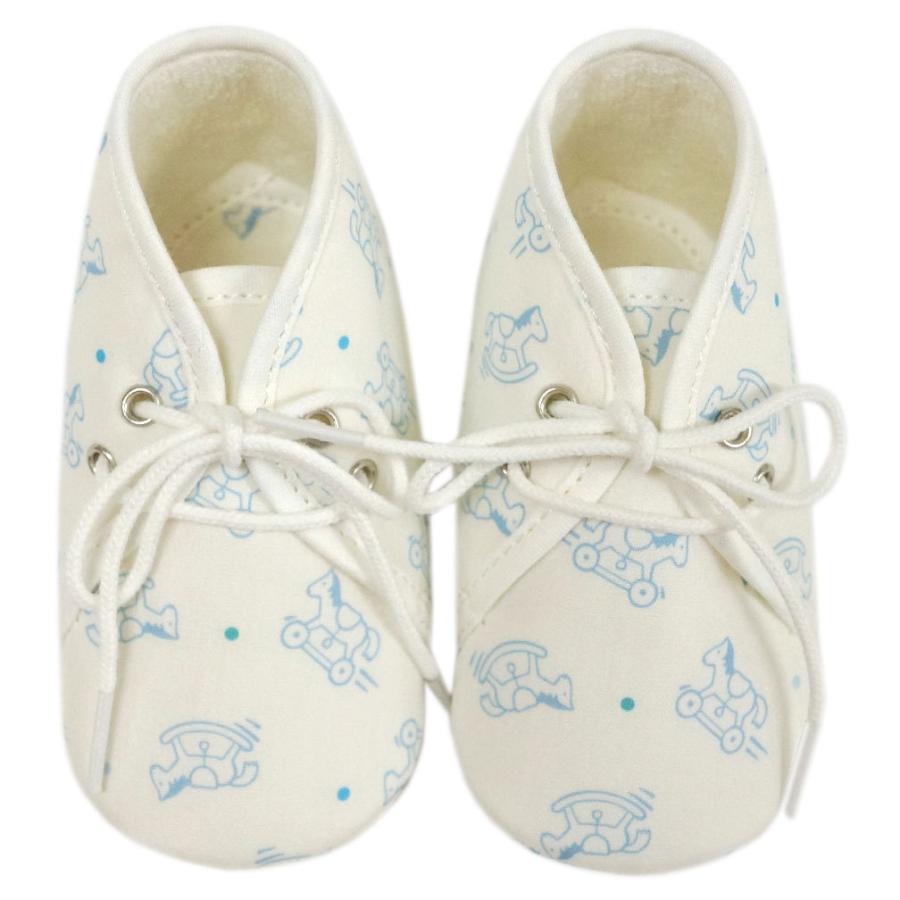 エルメス ベビー Hm02 シューズ Paf エルメス アダダ ドット ブルーグラシェ サイズ 18 レースアップ Hm02 ブランド Come 千客万来や 通販 Yahoo ショッピング