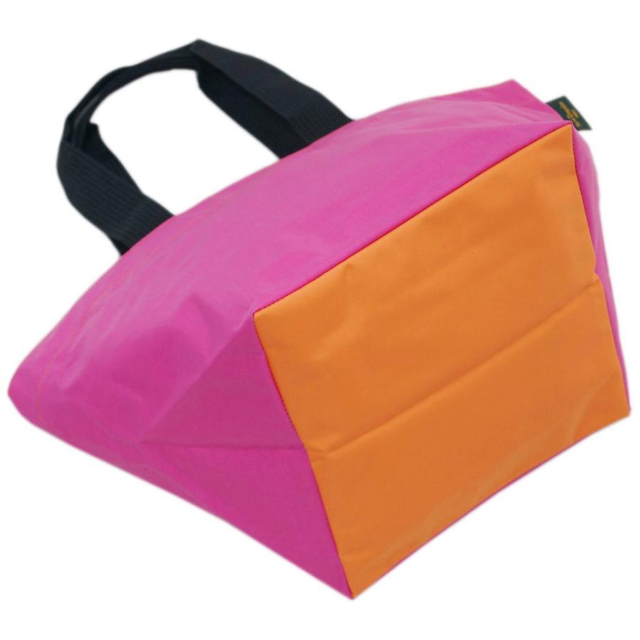 エルベ バッグ 1028n エルベ シャプリエ 舟型 ショルダー Ml トートバッグ ナイロン ピンクxオレンジ Hc ブランド Come 千客万来や 通販 Yahoo ショッピング