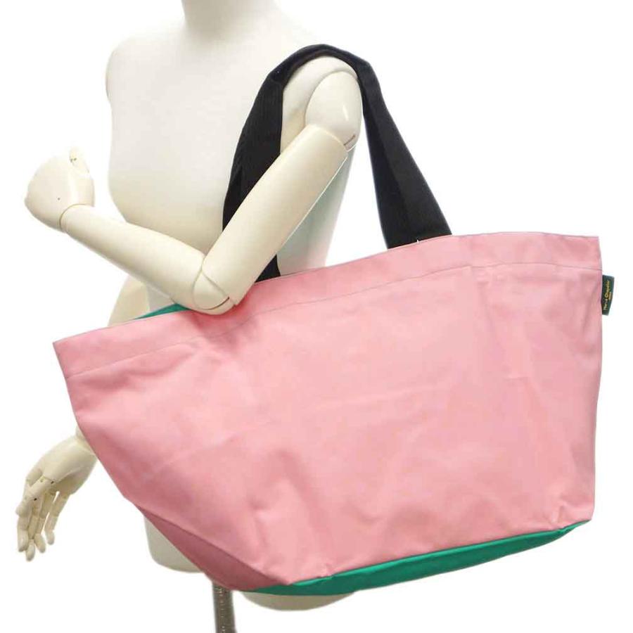 エルベ バッグ 913n エルベ シャプリエ 舟型 ショルダー Xl トートバッグ トラベル ナイロン ローズピンク ライトグリーン 1905 Hc913 1905 ブランド Come 千客万来や 通販 Yahoo ショッピング