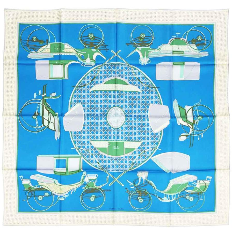 全国組立設置無料 エルメス スカーフ Hs18 ソルド カレ ツイル シルク100 90cms Les Voitures A Transformation ブルー アイボリー 117 Hscgm117 ブランド Come 千客万来や 通販 Yahoo ショッピング 最安値に挑戦 Skylanceronline Com