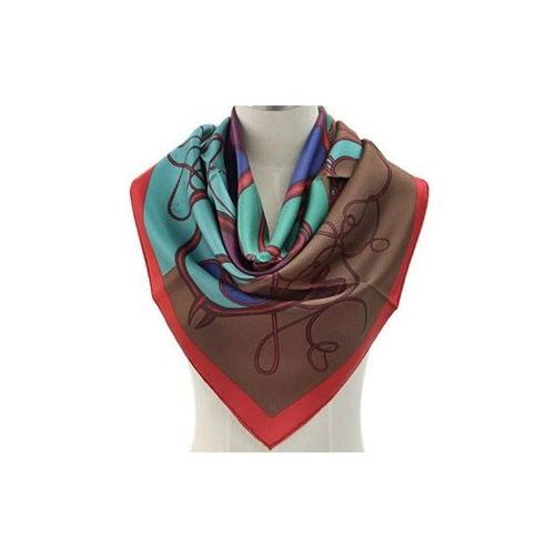 超大特価 エルメス スカーフ ソルド カレ ツイル シルク100 90cms Coup De Fouet ダークレッド ブラウン Hscgm ブランド Come 千客万来や 通販 Yahoo ショッピング 最安値に挑戦 Uni Labs Com