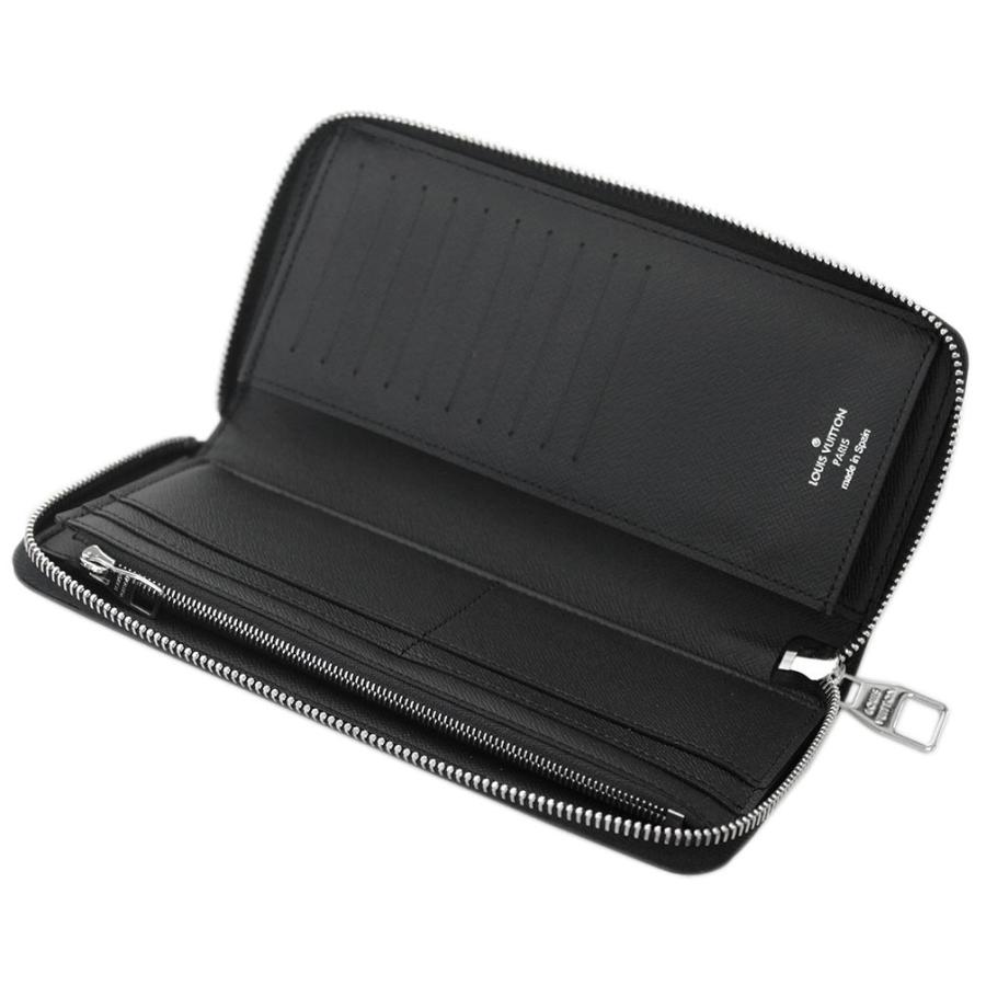 ルイヴィトン M 財布 タイガ Lv メンズ ラウンドファスナー長財布 ジッピーウォレット ヴェルティカル ノワール Lvシルバーロゴ M ブランド Come 千客万来や 通販 Yahoo ショッピング