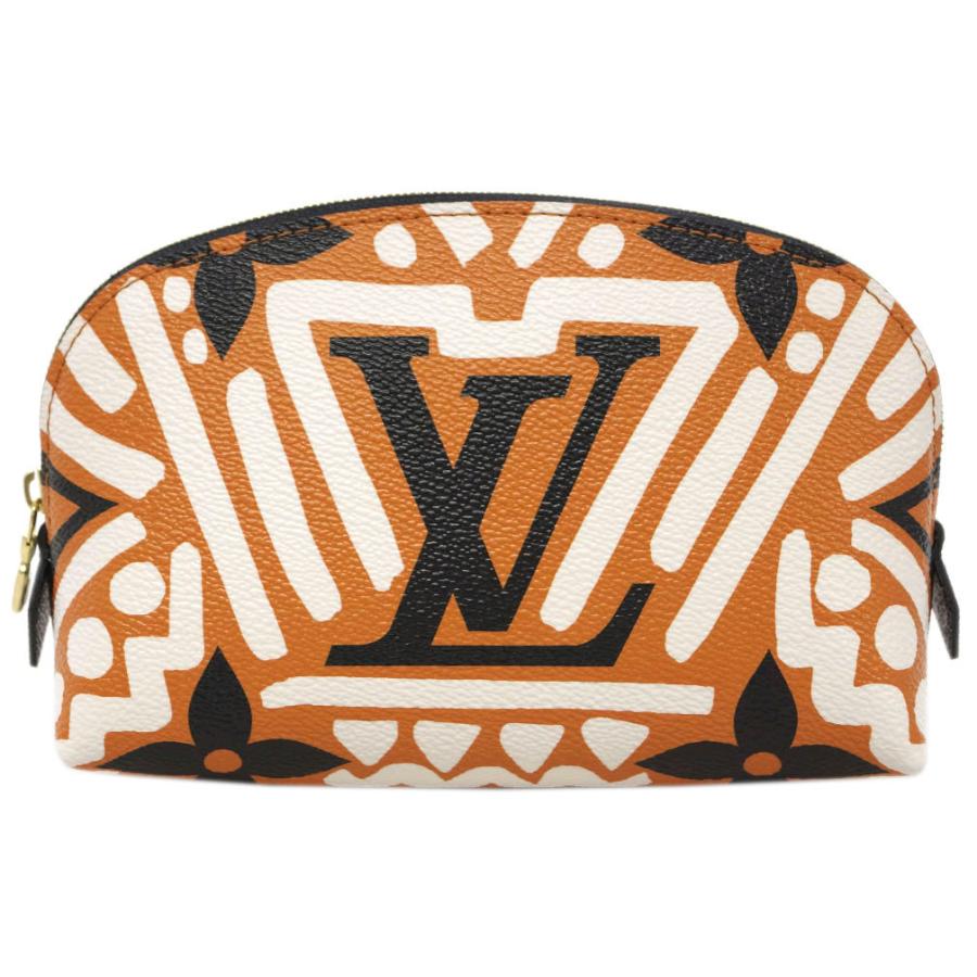 人気no 1 本体 ルイヴィトン M コスメポーチ モノグラム ジャイアント ポシェット コスメティック クレーム カラメル Lv 化粧ポーチ 激安ブランド Zoetalentsolutions Com