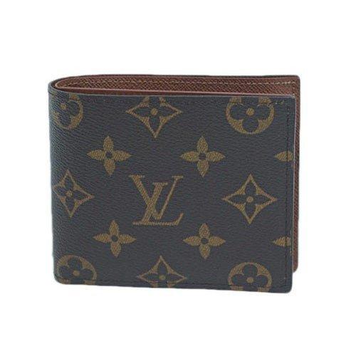 ルイヴィトン M622 財布 モノグラム Lv メンズ 二つ折り小銭付き財布 ポルトフォイユ マルコ Nm2 新型 M622 ブランド Come 千客万来や 通販 Yahoo ショッピング