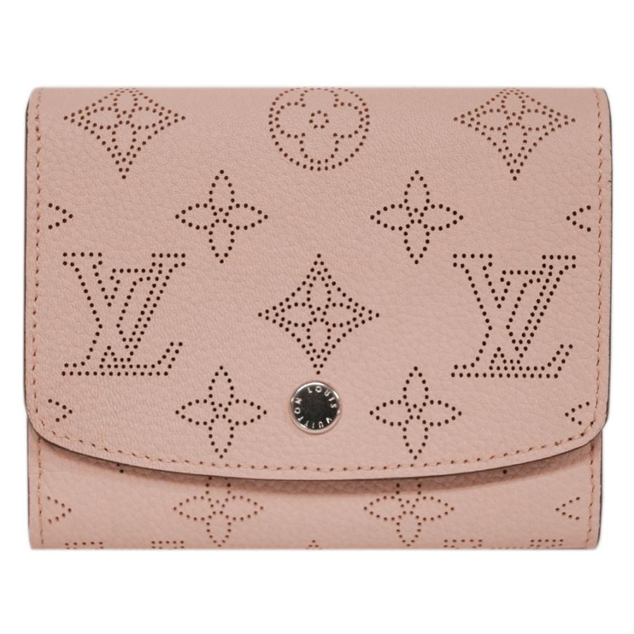 ルイヴィトン M 財布 二つ折り財布 小銭入れ付き ポルトフォイユ イリス コンパクト マグノリア 専用箱付き M ブランド Come 千客万来や 通販 Yahoo ショッピング